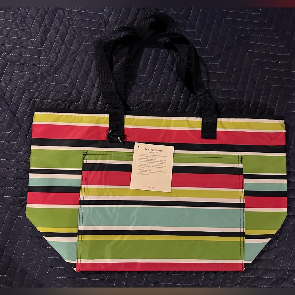 Thirty One Large cooler.
